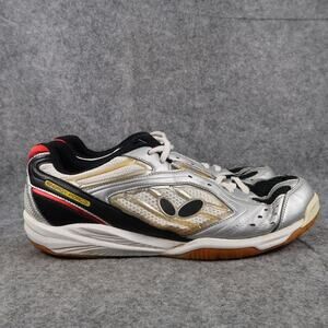 Butterfly Energy Force Tennis Shoes Mens 9.5 Sport Athletic Mesh Trainers